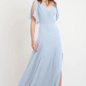 Jenny Yoo Whisper Blue Hayes - Size 14